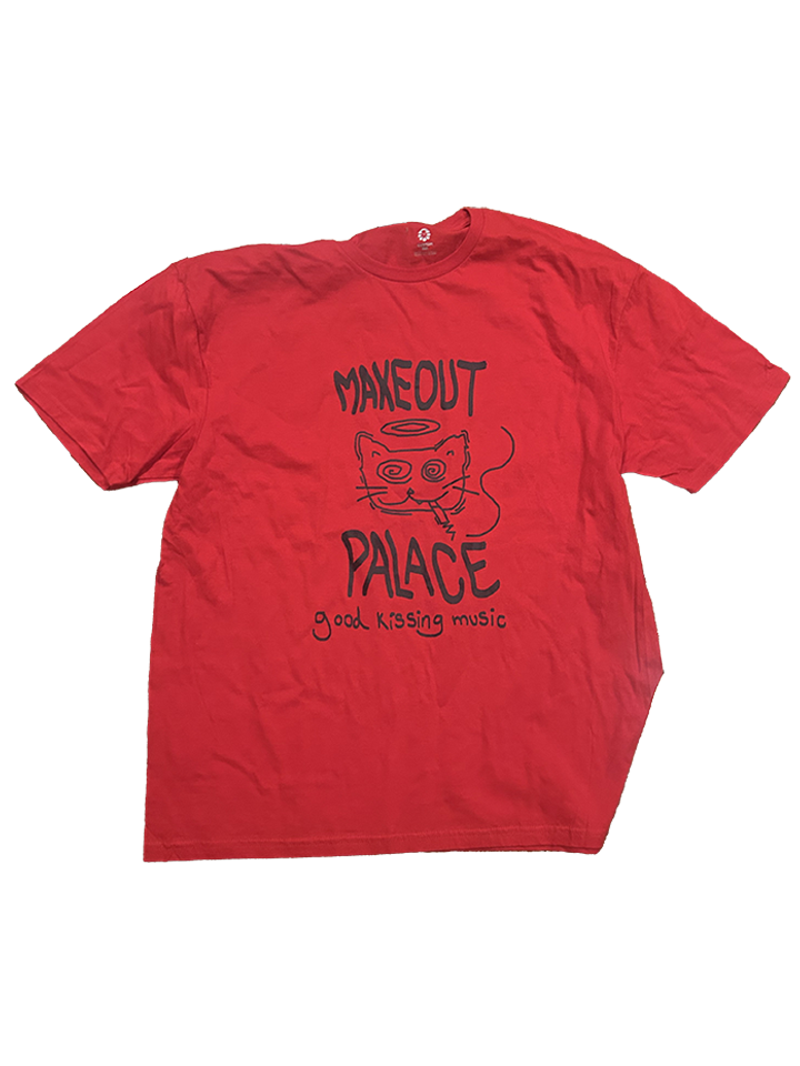Good Kissing Music Cat Shirt