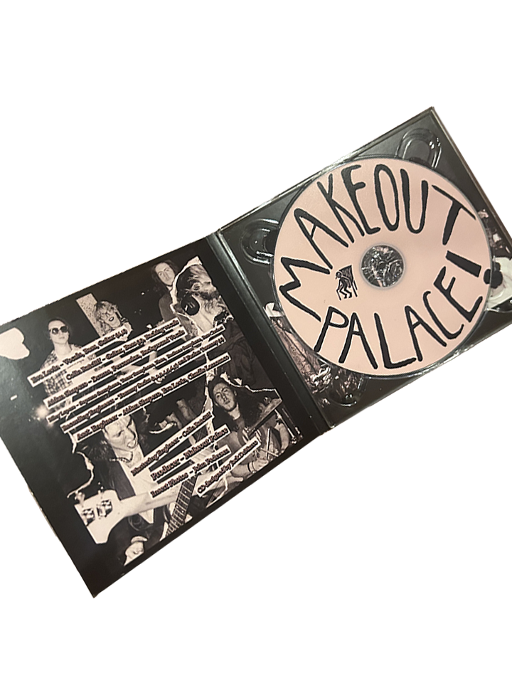 MAKEOUT PALACE! CD