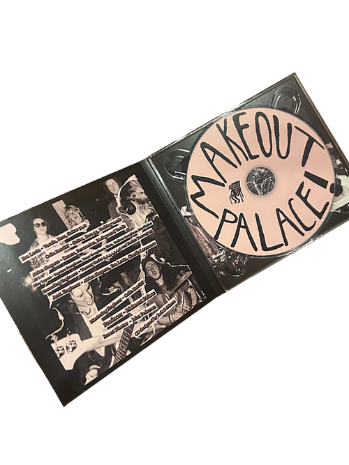 MAKEOUT PALACE! CD